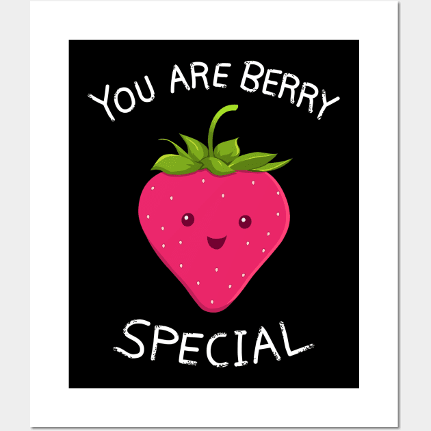 Berry Special Wall Art by AnishaCreations